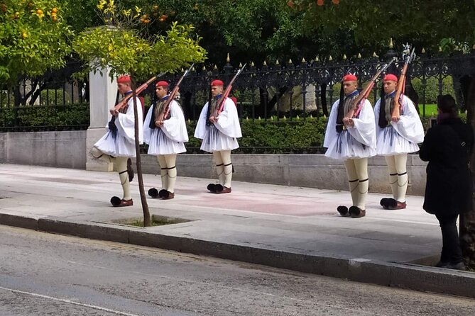 Greece Full Day Ancient Athens Tour - Itinerary Highlights