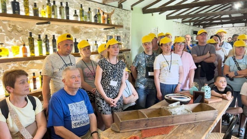 Greece in a Drop: Olive Grove Walk and Olive Oil Tasting - FAQ