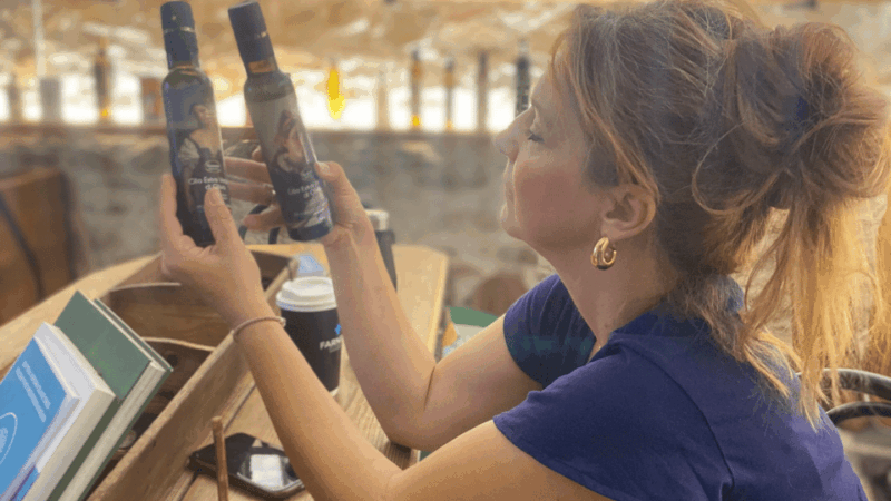Greece in a Drop: Olive Grove Walk and Olive Oil Tasting - The Practicalities