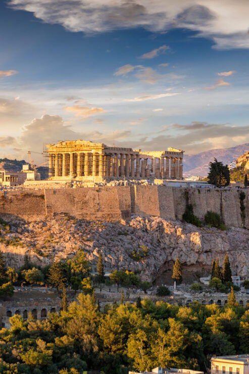 Greece Package 1: Greece - Athens Break - Detailed Itinerary