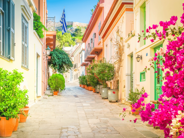 Greece Package 1: Greece - Athens Break - Booking and Cancellation Policies