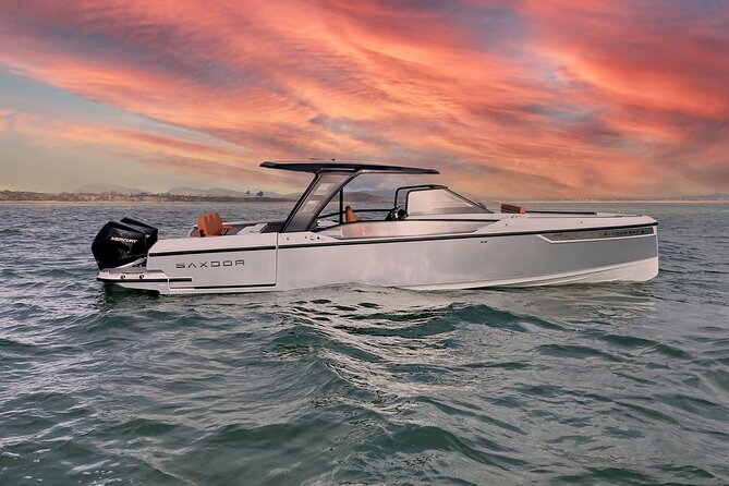 Greece Private Cruise on a Luxurious Saxdor 320 - Itinerary Highlights for the Private Cruise