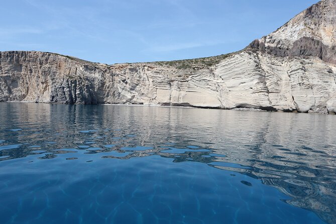 Greece Private Cruise on a Luxurious Saxdor 320 - Common Questions