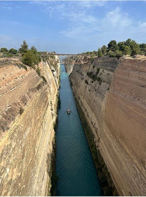 Greece: Private Olive Oil Tasting and Corinth Canal Tour - Exploring the Experience