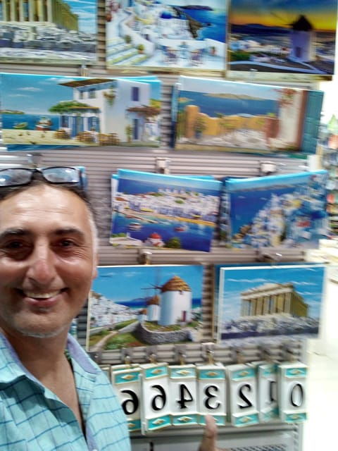 Greece Top Tour (Athens, Cretas, Rhodos, Santorini) - Travel Logistics