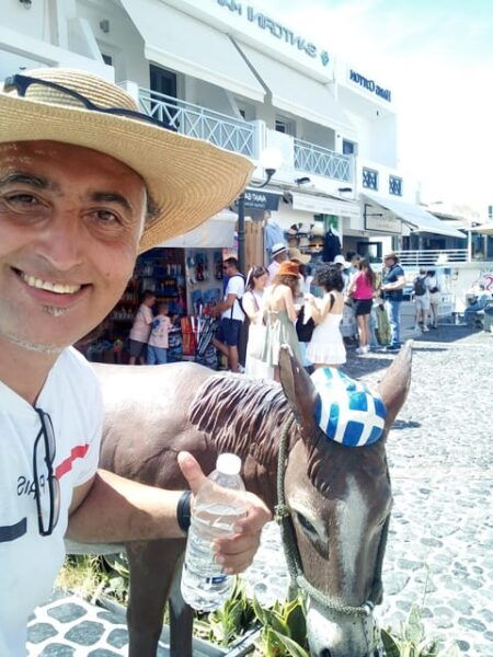 Greece Top Tour (Athens, Cretas, Rhodos, Santorini) - Language Options