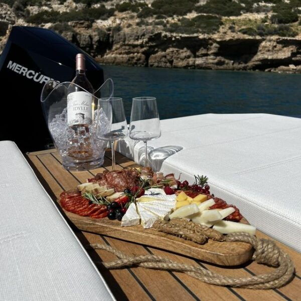 Greece : VIP Cruise Athens - Hydra - The Sum Up