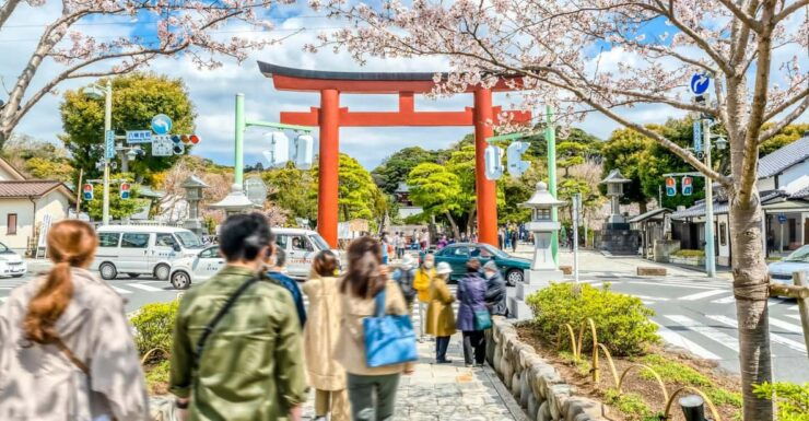 Greedy Gourmet and Temple Tour in Kamakura - Cultural Significance of Kamakura