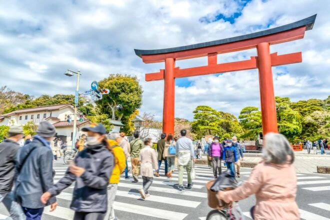 Greedy Gourmet and Temple Tour in Kamakura - Shopping and Souvenir Opportunities