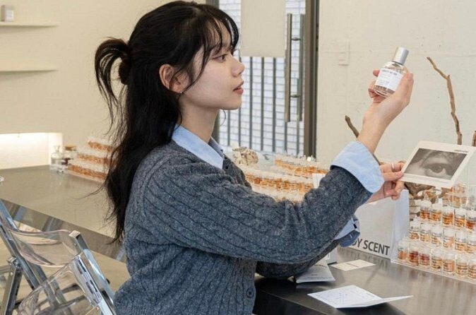 Greedy Scent Yeonnam: Custom Perfume Making Class in Hongdae - The Sum Up