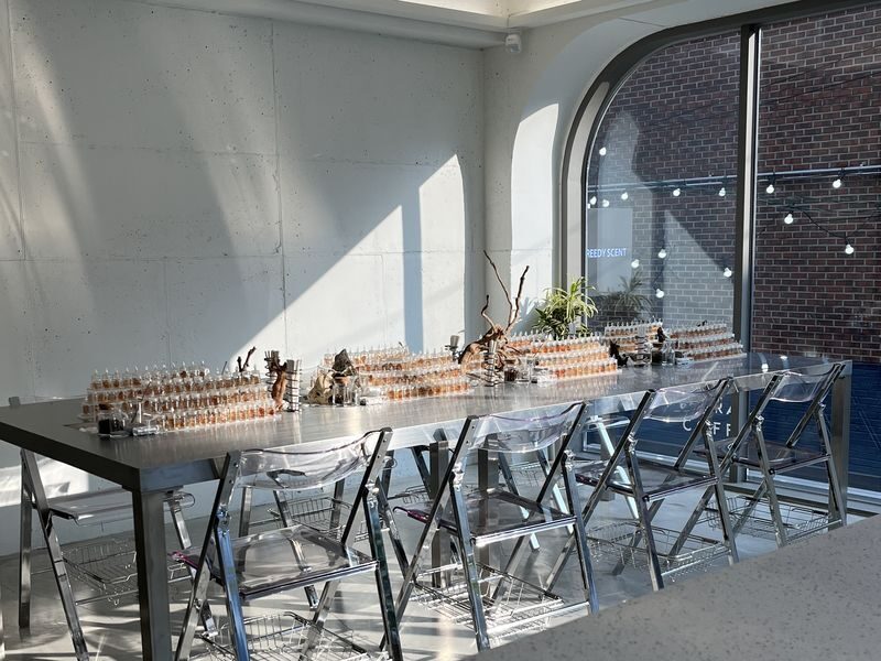 Greedy Scent Yeonnam: Custom Perfume Making Class in Hongdae - Start with 30 to 36 fragrance bases