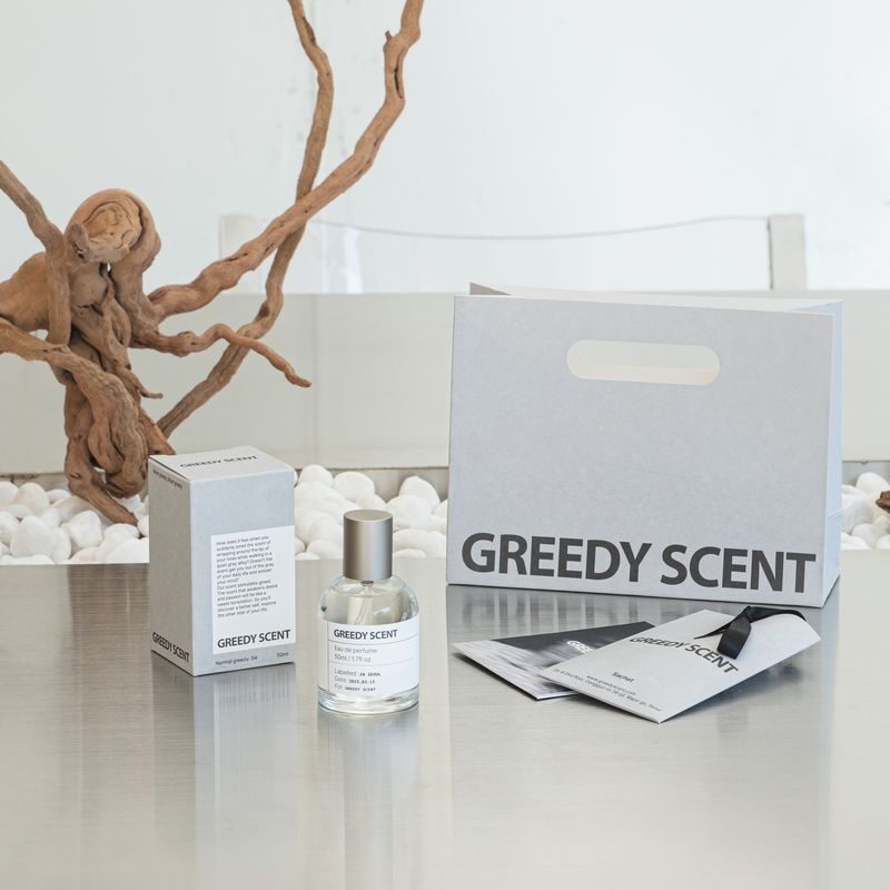 Greedy Scent Yeonnam: Custom Perfume Making Class in Hongdae - Name the bottle and make it yours