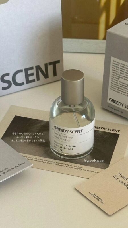 Greedy Scent Yeonnam: Custom Perfume Making Class in Hongdae - Who will enjoy this class most