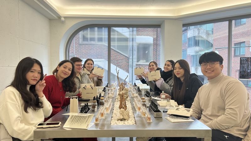 Greedy Scent Yeonnam: Custom Perfume Making Class in Hongdae - Should you book GREEDY SCENT Yeonnam?