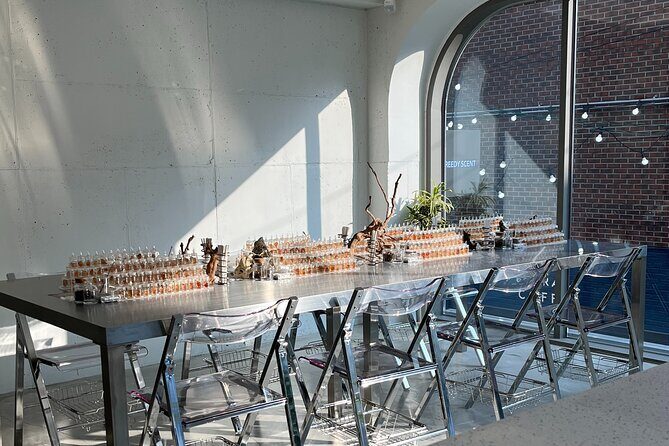 Greedy Scent Yeonnam: Custom Perfume Making Class in Hongdae - Itinerary and Surroundings