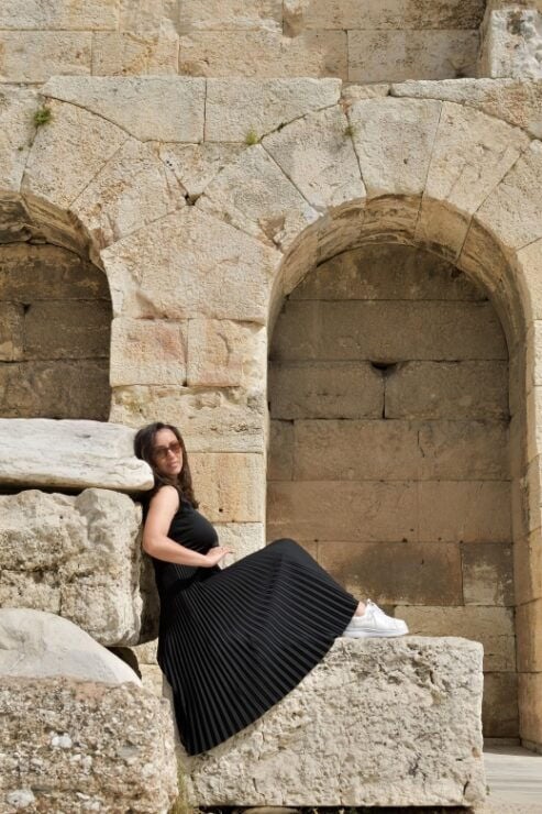 Greek Ancient Ruins Photoshoot - Pricing Details