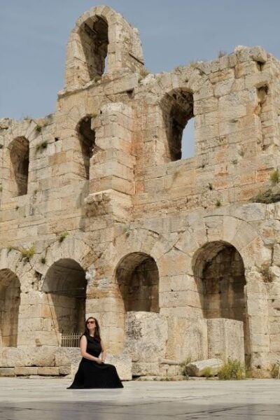 Greek Ancient Ruins Photoshoot - Frequently Asked Questions