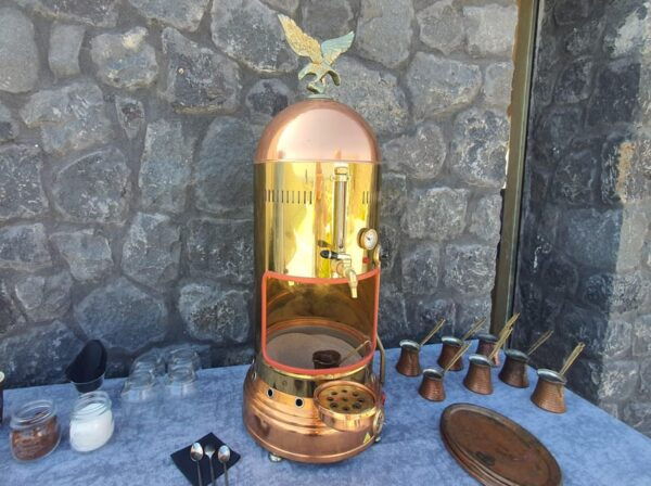 Greek Breakfast and Greek Coffee Workshop - Reservation Information
