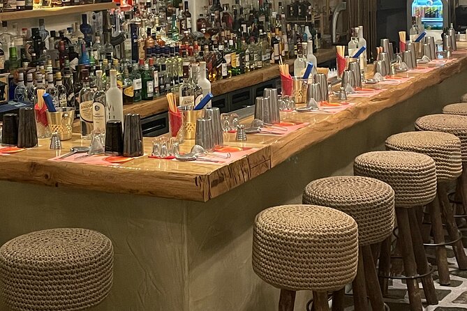 Greek Cocktail Experience in Santorini - Essential Information and Directions