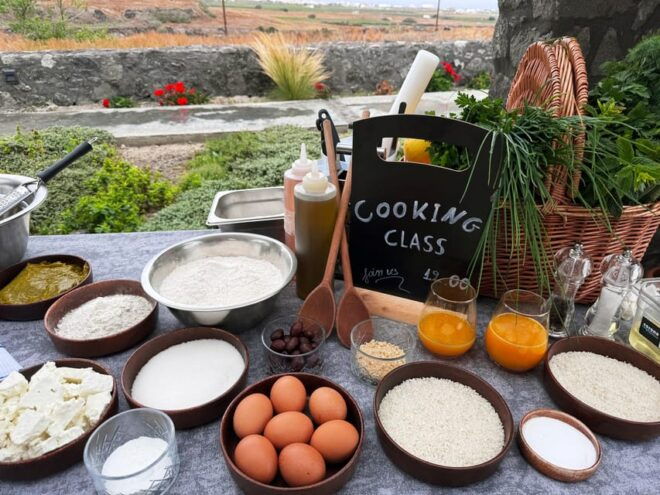 Greek Cooking Class and Dining Experience - Dining and Social Experience