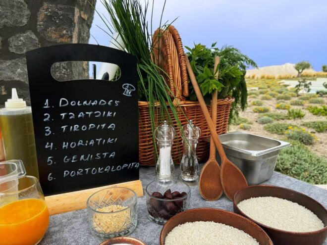 Greek Cooking Class and Dining Experience - Instruction and Skills Development