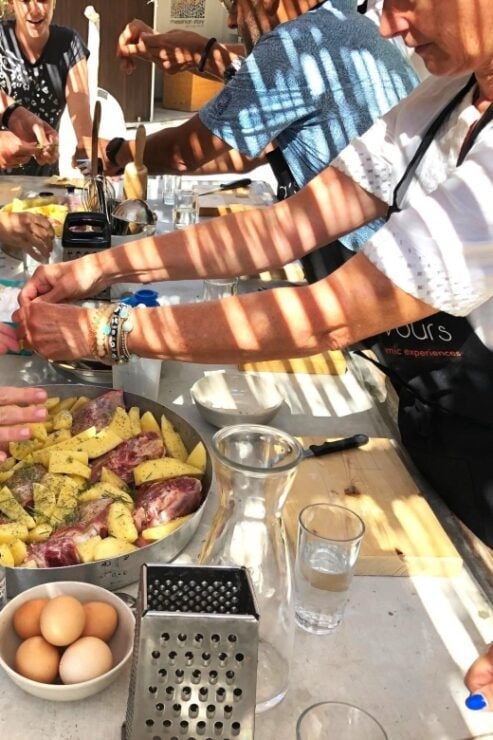 Greek Cooking Class in an Olive Grove in Messinia - Good To Know