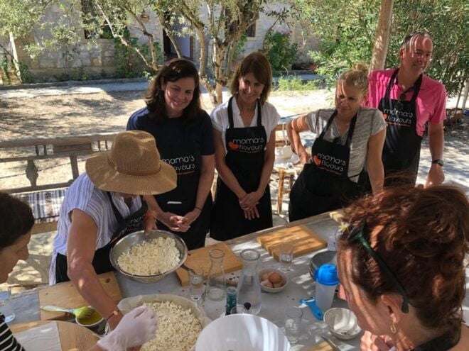Greek Cooking Class in an Olive Grove in Messinia - Directions and Meeting Point