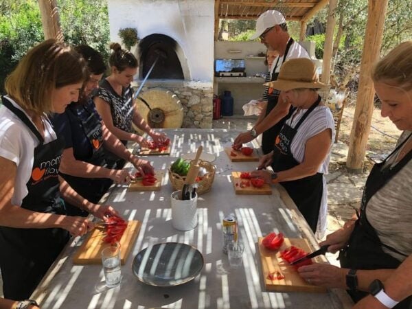 Greek Cooking Class in an Olive Grove in Messinia - Language Options and Accessibility
