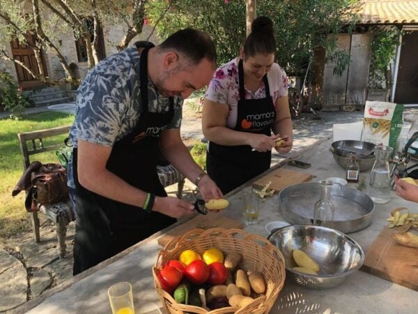 Greek Cooking Class in an Olive Grove in Messinia - Extra Experiences and Inclusions