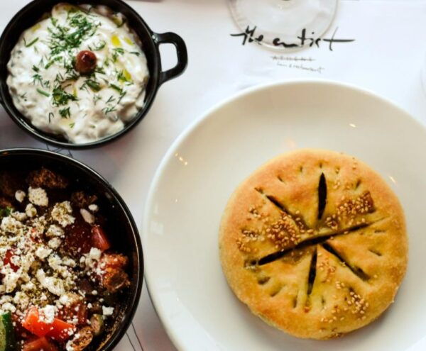 Greek Cooking Class With Acropolis View - Menu Highlights