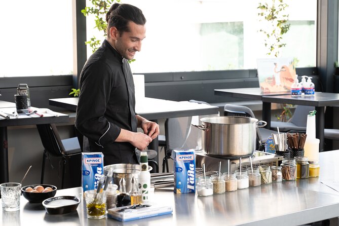 Greek Cooking Class With Acropolis View - Return to Meeting Point