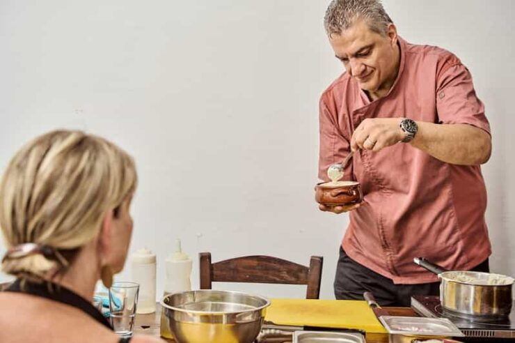 Greek Cuisine Cooking Class in Santorini - Good To Know