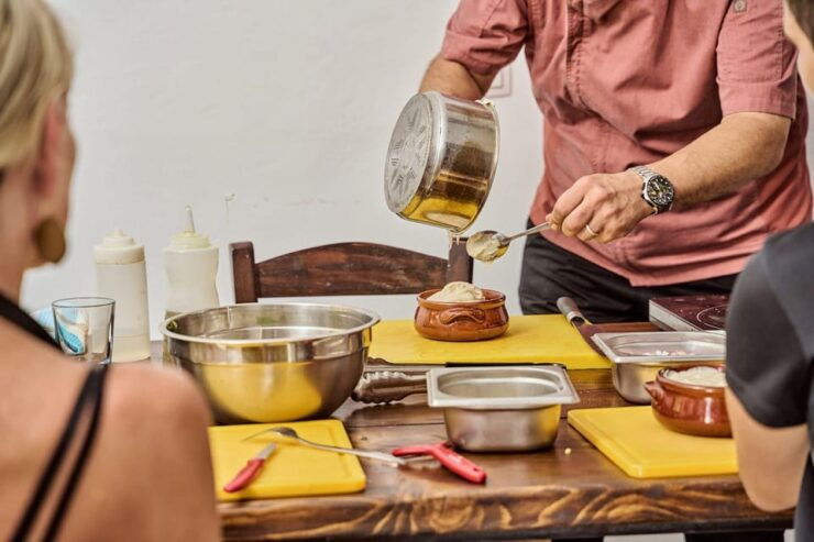 Greek Cuisine Cooking Class in Santorini - Pricing and Payment Options