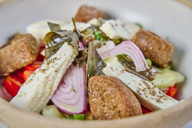 Greek Cuisine Cooking Class in Santorini - Signature Dishes to Prepare