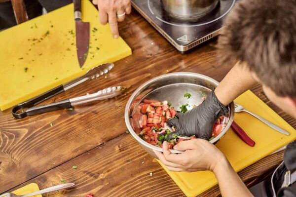 Greek Cuisine Cooking Class in Santorini - Social Experience With Fellow Participants