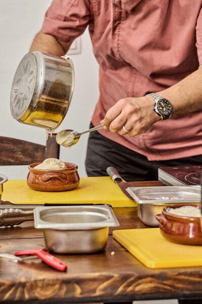 Greek Cuisine Cooking Class in Santorini - Participant Age Restrictions
