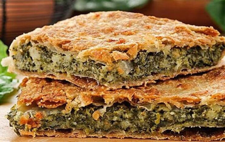 Greek Cuisine Lessons: Greek Pies - Booking Details
