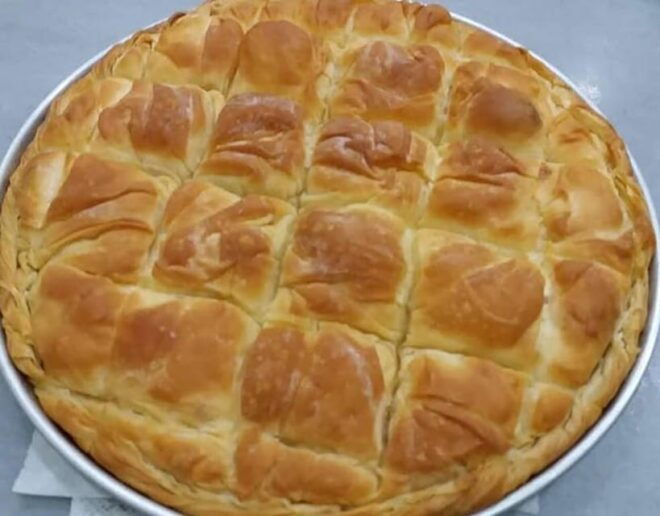 Greek Cuisine Lessons: Greek Pies - Types of Greek Pies