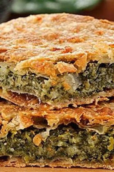 Greek Cuisine Lessons: Greek Pies - Tips for Participants