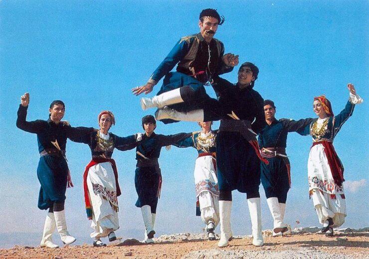 Greek Dance Lessons - Good To Know