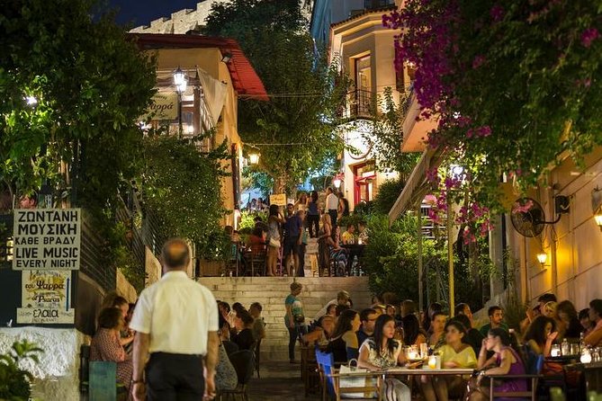 Greek Dancing in Plaka With 3-Course Meal - The Sum Up