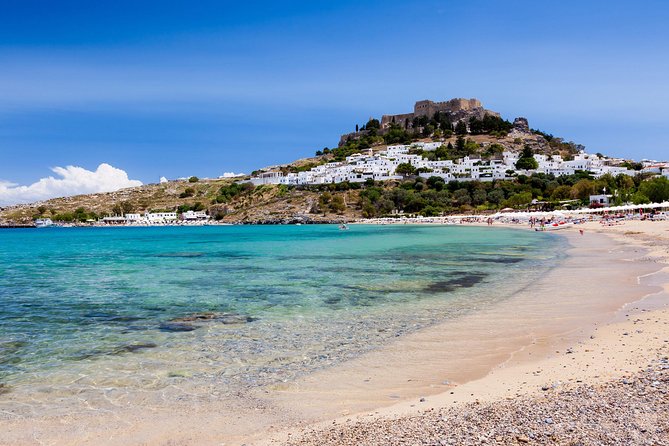 Greek Daytrip: Rhodes to Lindos Minibus Tour - Common Questions