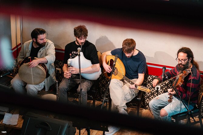 Greek Food Pairing With Traditional Music in Pagrati Athens - Traditional Music and Its Cultural Significance