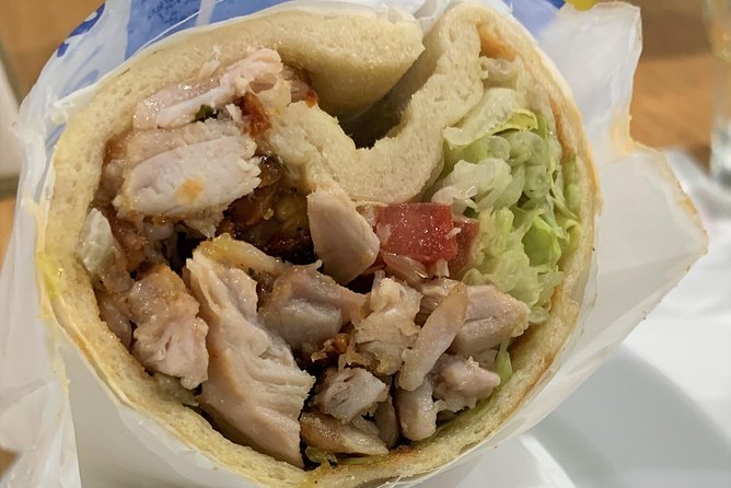 Greek Food Walking Tour in Oakleigh - Tour Duration and Admission