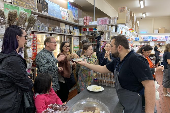 Greek Food Walking Tour in Oakleigh - The Sum Up