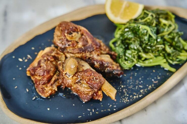 Greek Gastronomic Journey: A 7-Course Tasting Odyssey. - Good To Know