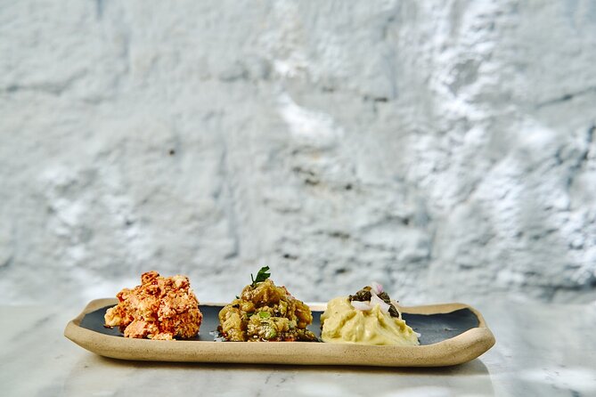 Greek Gastronomic Journey: A 7-Course Tasting Odyssey - Authentic Greek Meatballs