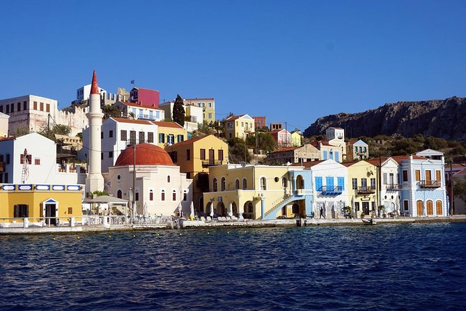 Greek Island of Megisti (Kastellorizo) From Antalya and Regions - Weather and Minimum Requirements