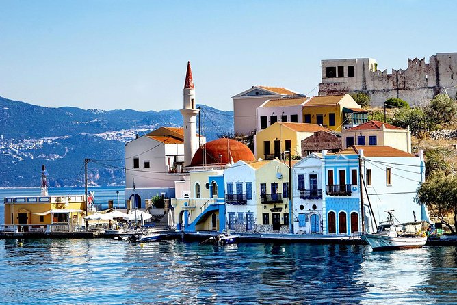 Greek Island of Megisti (Kastellorizo) From Antalya and Regions - Traveler Photos and Reviews