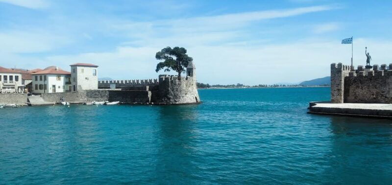 Greek Language School with Workshops in Nafpaktos - Good To Know